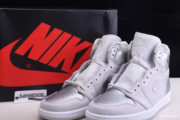 1 Neutral Jordan Air High Japan DC1788-029 Grey OG 0607